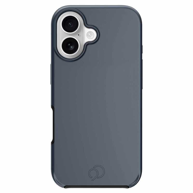 N9C3MSIPH17SBL Cirrus 3 MagSafe Case iPhone 17 Steel Blue