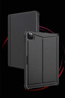 Bulk Packaging Canadian French Layout Keyboard Folio Case Black for iPad 10.9 2022 (10th Gen)