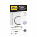 OtterBox Protection+Power Kit (Symmetry Clear MagSafe w/Glass + Wall Charger 30W White) Clear for iPhone Air