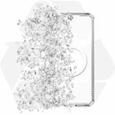 ITSKINS Hybrid_R Case w/Magnets Clear for Samsung Galaxy S25 FE