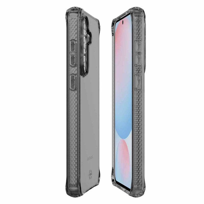 SG5FSPECMSMOK Spectrum_R Case Galaxy S25 FE Smoke