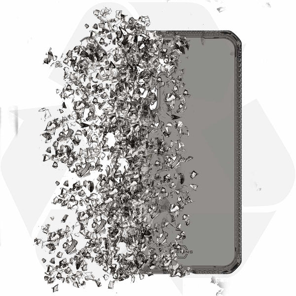 SG5FSPECMSMOK Spectrum_R Case Galaxy S25 FE Smoke