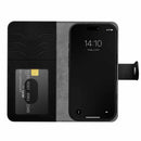 Ideal of Sweden Magnet Wallet+ MagSafe Case Black for iPhone Air