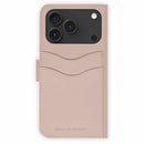 Ideal of Sweden Magnet Wallet+ MagSafe Case Pink for iPhone 17 Pro Max