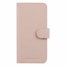 Ideal of Sweden Magnet Wallet+ MagSafe Case Pink for iPhone 17 Pro Max