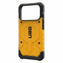 UAG Pathfinder MagSafe Rugged Case Heritage Yellow for iPhone 17 Pro