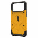 UAG Pathfinder MagSafe Rugged Case Heritage Yellow for iPhone 17 Pro Max
