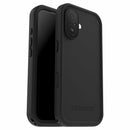 OtterBox Fre MagSafe Case Black for iPhone 17