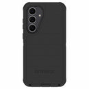 OtterBox Defender Case with Holster Black for Samsung Galaxy S25 FE in Bulk Packaging
