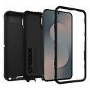 OtterBox Defender Case with Holster Black for Samsung Galaxy S25 FE in Bulk Packaging