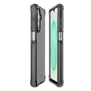 ITSKINS Spectrum_R Clear Case Smoke for Samsung Galaxy A17 5G