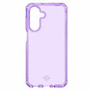 ITSKINS Spectrum_R Clear Case Light Purple for Samsung Galaxy A17 5G