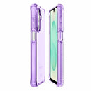 ITSKINS Spectrum_R Clear Case Light Purple for Samsung Galaxy A17 5G