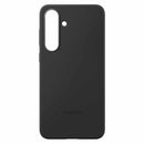 Samsung Silicone Case Black for Samsung Galaxy S25 FE
