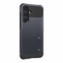 Spigen Slim Armor MagFit Case Metal Slate for Samsung Galaxy S25 FE