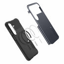 Spigen Slim Armor MagFit Case Metal Slate for Samsung Galaxy S25 FE