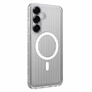 Nimbus9 Alto 2 w/Magnets Case Clear for Samsung Galaxy S25 FE