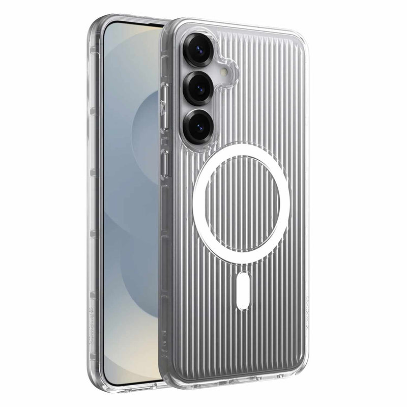 Nimbus9 Bundle Protection - Gelskin Case Black + Glass Screen Protector for Samsung Galaxy A17 5G