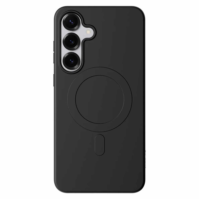 N9ALMSSAMGS25FEBLK Alto 2 w/Magnets Case Galaxy S25 FE Black