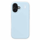 Ideal of Sweden Silicone MagSafe Case Light Blue for iPhone 17
