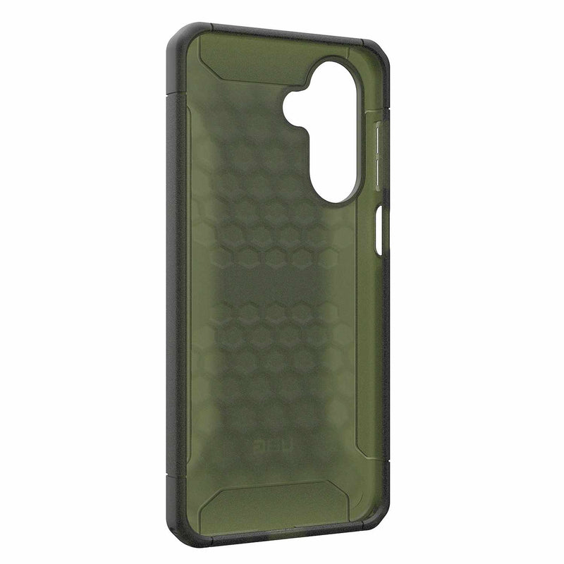 UAG Scout Rugged Case Translucent Olive for Samsung Galaxy A17 5G