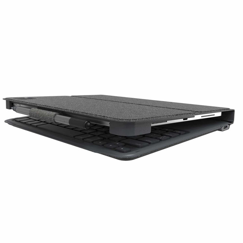 103016727 Messenger Folio 2 Case iPad Air 5th Gen/iPad Air 11 2025 (7th Gen)/iPad Pro 11 2022 (4th Gen)/2021/2020/Pro 11 Black