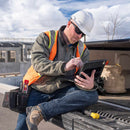 ZAGG Rugged Book Case Black for iPad Pro 11 2024 (5th Gen)