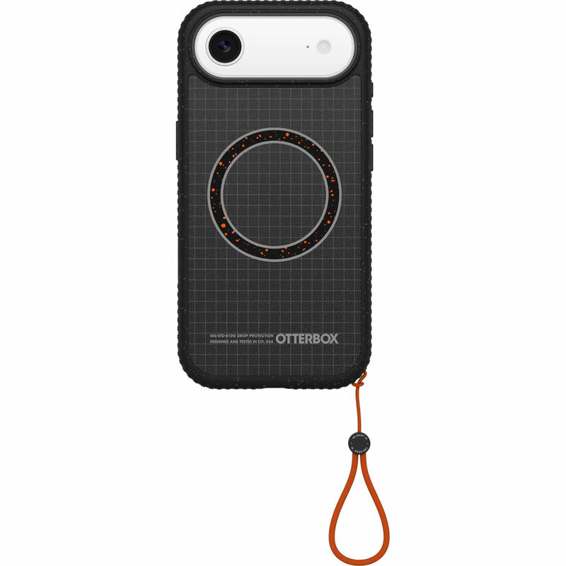 7799400 Sole MagSafe Case iPhone Air Night Raid (Black)