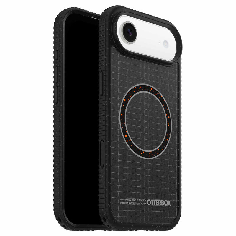 7799400 Sole MagSafe Case iPhone Air Night Raid (Black)
