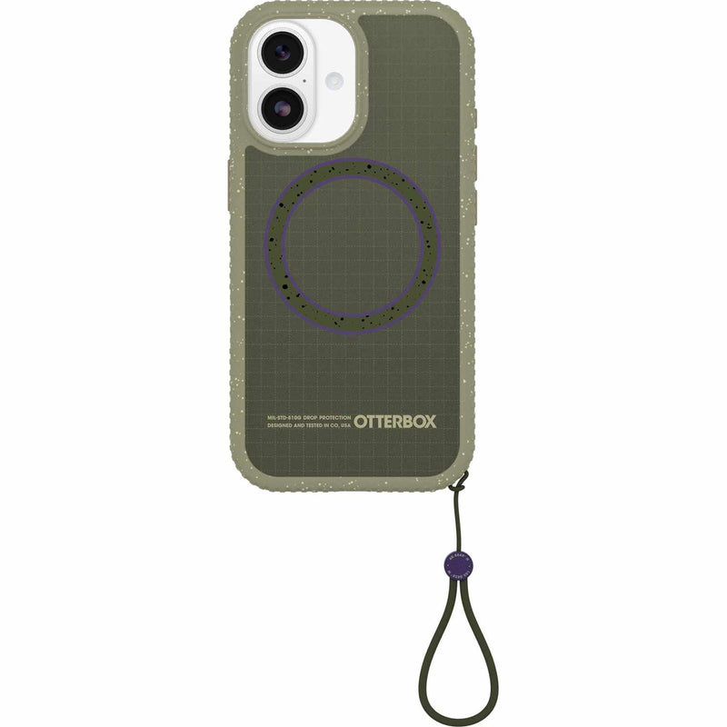 7799398 Sole MagSafe Case iPhone 17 Fair Play (Green)