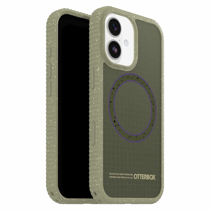 OtterBox Sole Case Fair Play (Green) for iPhone 17