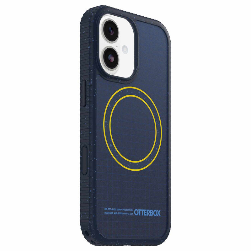 7799397 Sole MagSafe Case iPhone 17 Real Quiet (Blue)