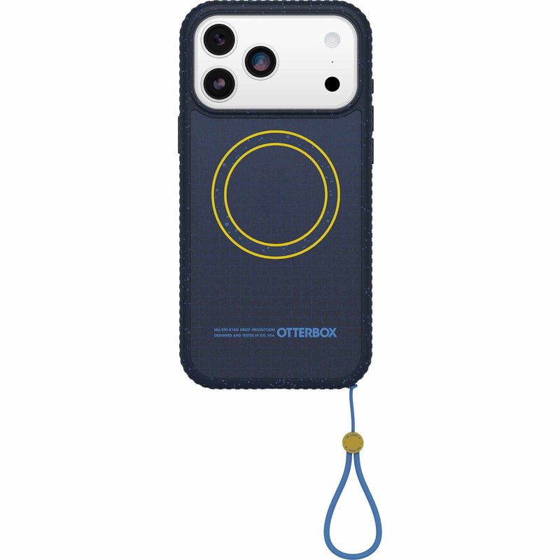 7799409 Sole MagSafe Case iPhone 17 Pro Max Real Quiet (Blue)