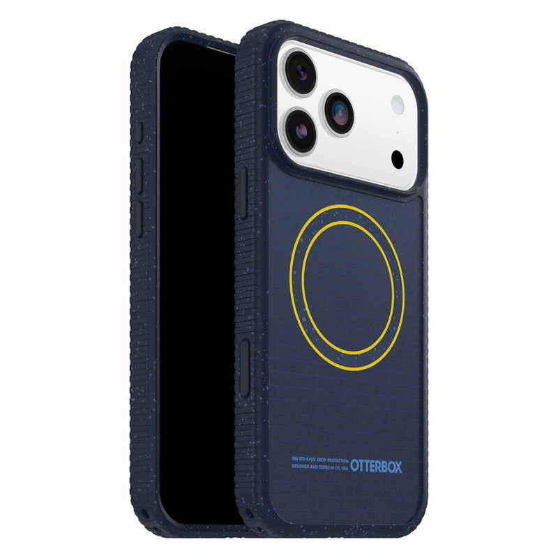 7799409 Sole MagSafe Case iPhone 17 Pro Max Real Quiet (Blue)