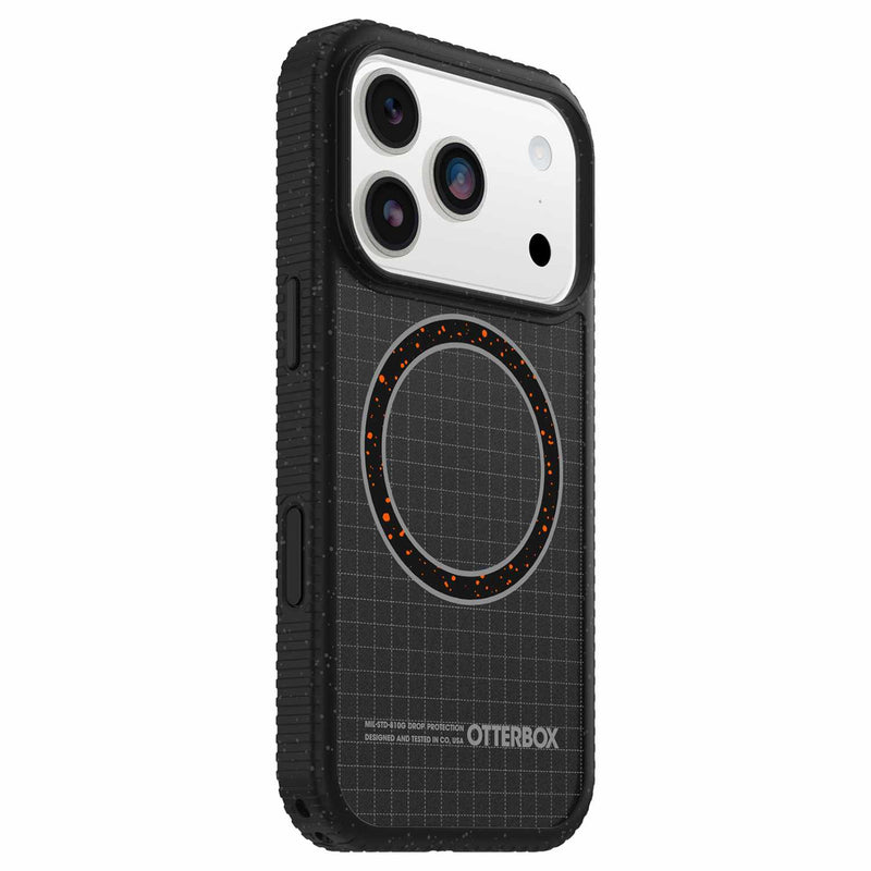 7799404 Sole MagSafe Case iPhone 17 Pro Night Raid (Black)