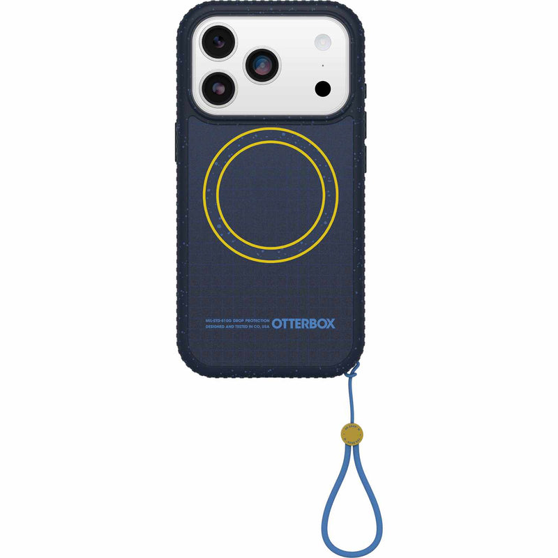 7799405 Sole MagSafe Case iPhone 17 Pro Real Quiet (Blue)
