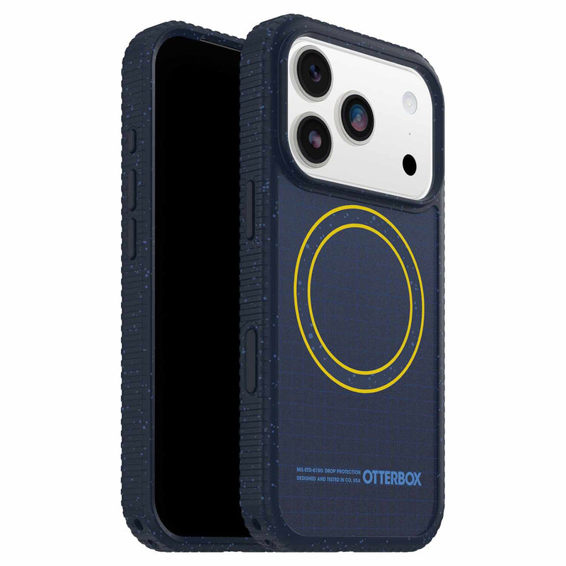 7799405 Sole MagSafe Case iPhone 17 Pro Real Quiet (Blue)