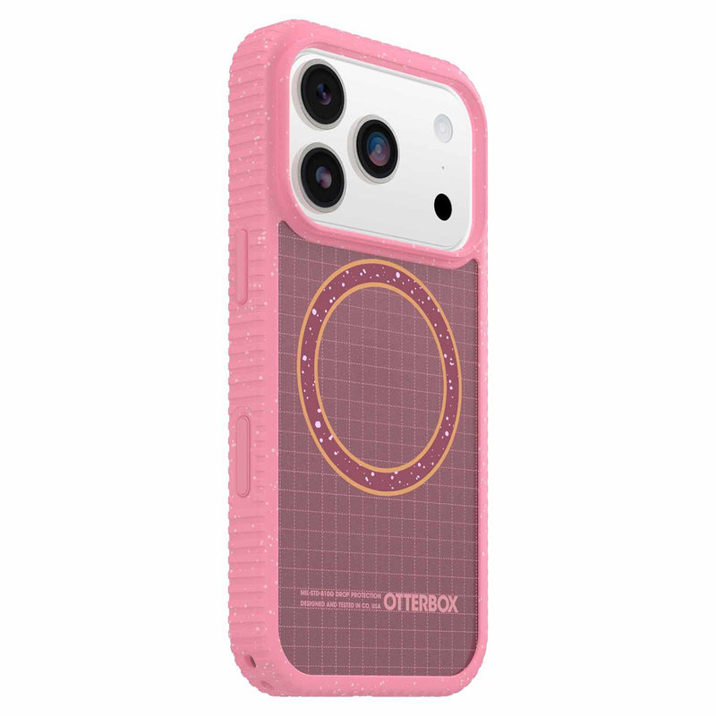 7799407 Sole MagSafe Case iPhone 17 Pro Xtra Hot (Pink)