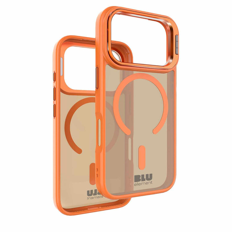 BECK17PROM Chromatic Kick MagSafe Case iPhone 17 Pro Max Orange