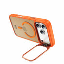 Blu Element Chromatic Kick MagSafe Case Orange for iPhone 17 Pro Max