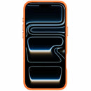 Blu Element Chromatic Kick MagSafe Case Orange for iPhone 17 Pro Max