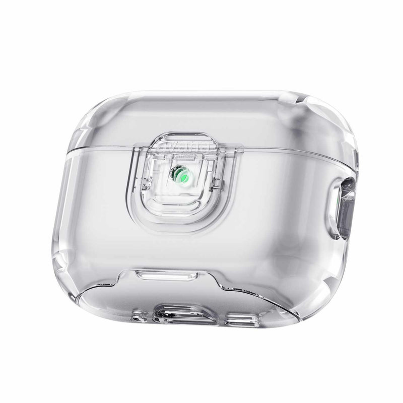 Avana Ice Case Clear for AirPods Pro 3