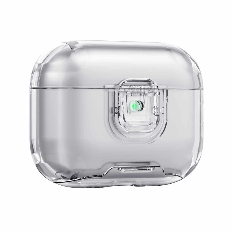 API8AVACLTRSP Ice Case AirPods Pro 3 Clear