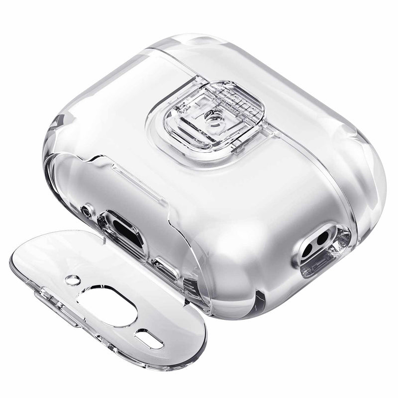 API8AVACLTRSP Ice Case AirPods Pro 3 Clear
