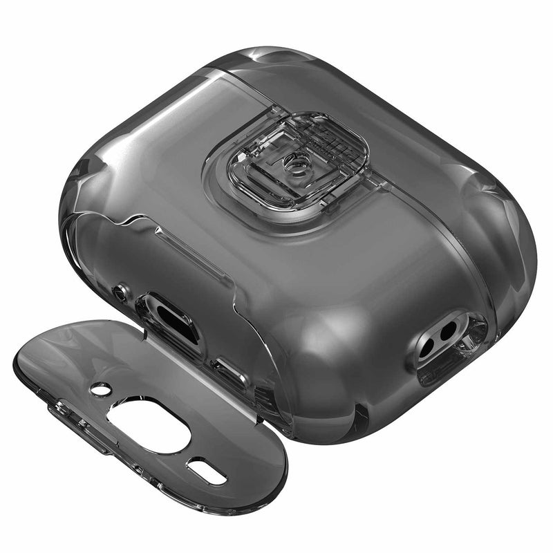 API8AVACLSMOK Ice Case AirPods Pro 3 Ash