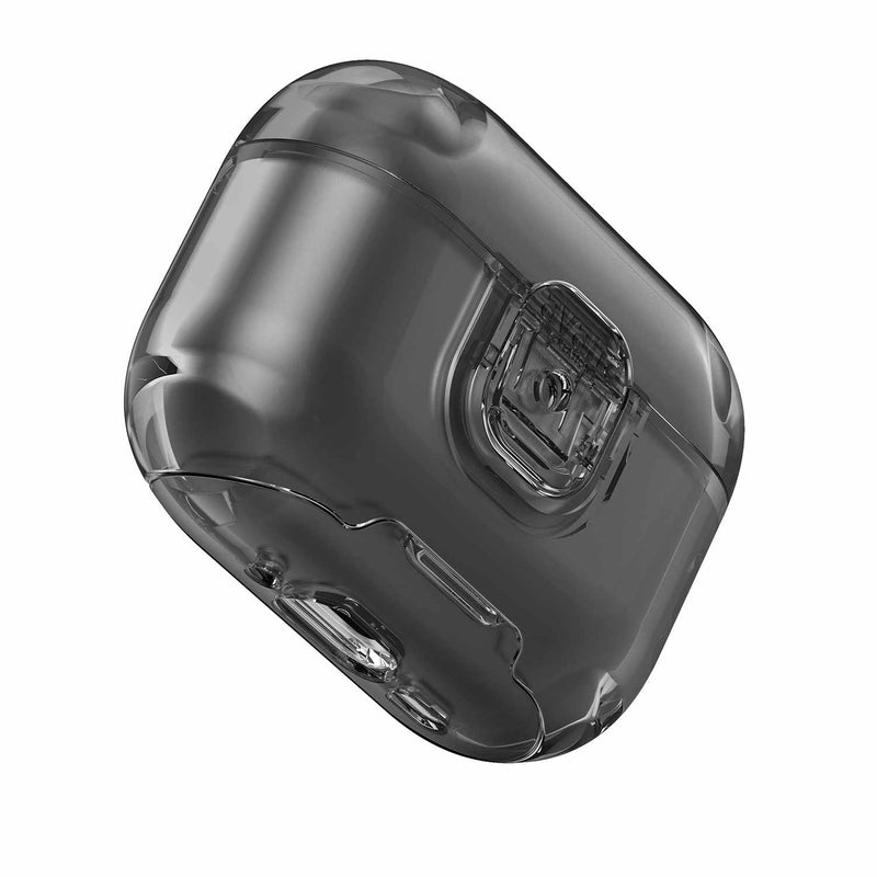 API8AVACLSMOK Ice Case AirPods Pro 3 Ash