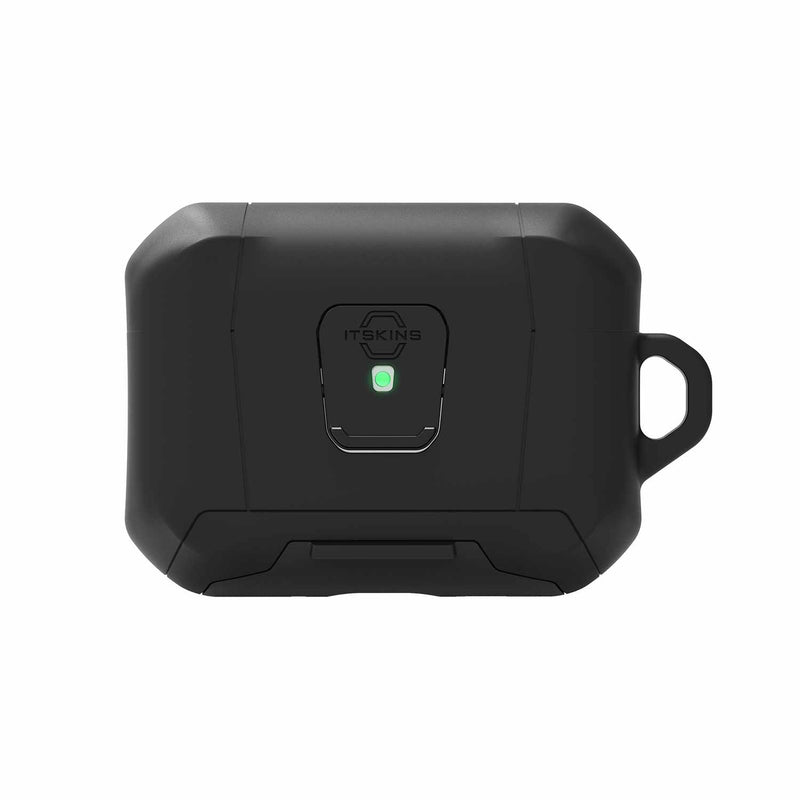 API8HMASDWLBK Hybrid Stand Pro AirPods Pro 3 Plain Black