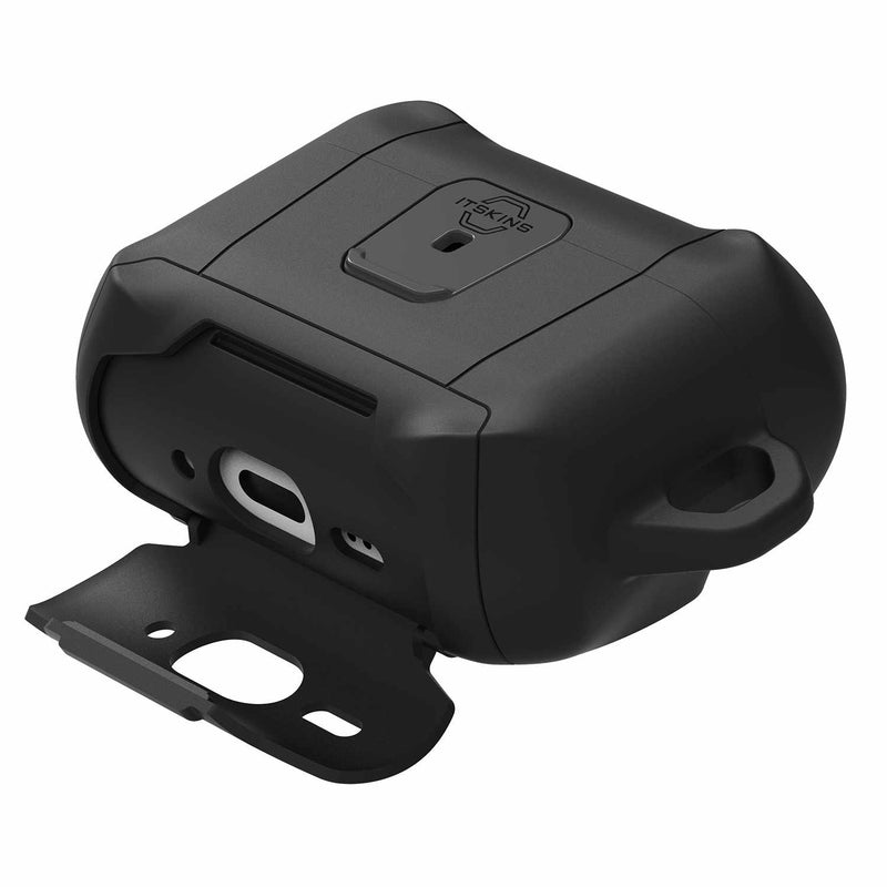 API8HMASDWLBK Hybrid Stand Pro AirPods Pro 3 Plain Black