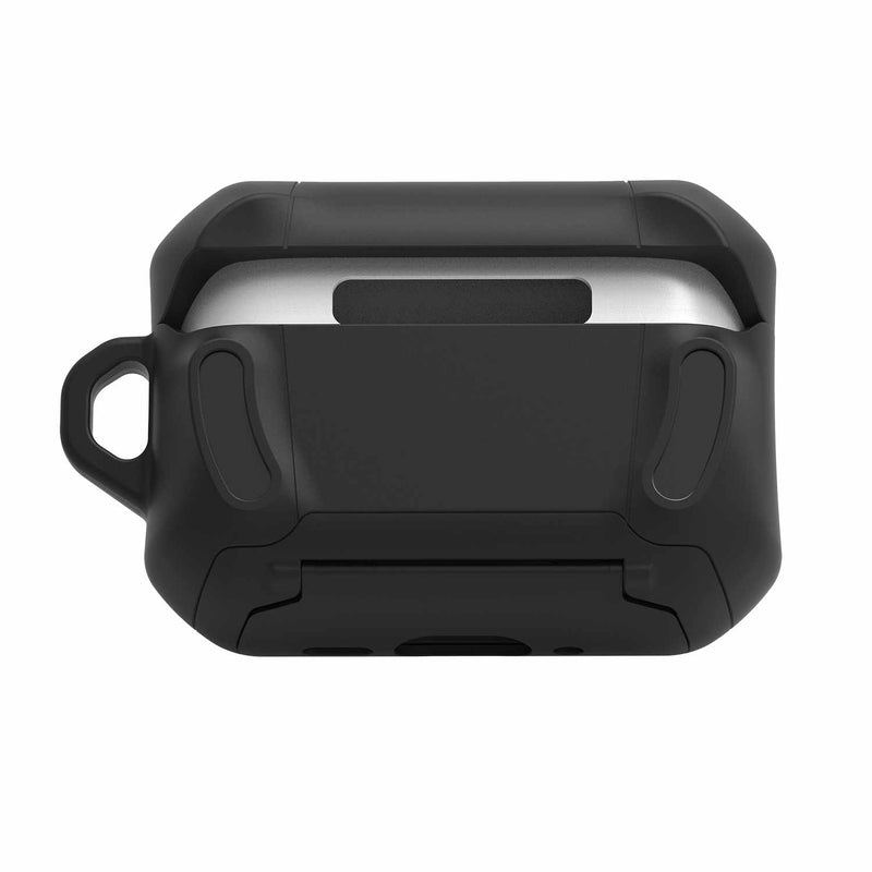 API8HMASDWLBK Hybrid Stand Pro AirPods Pro 3 Plain Black