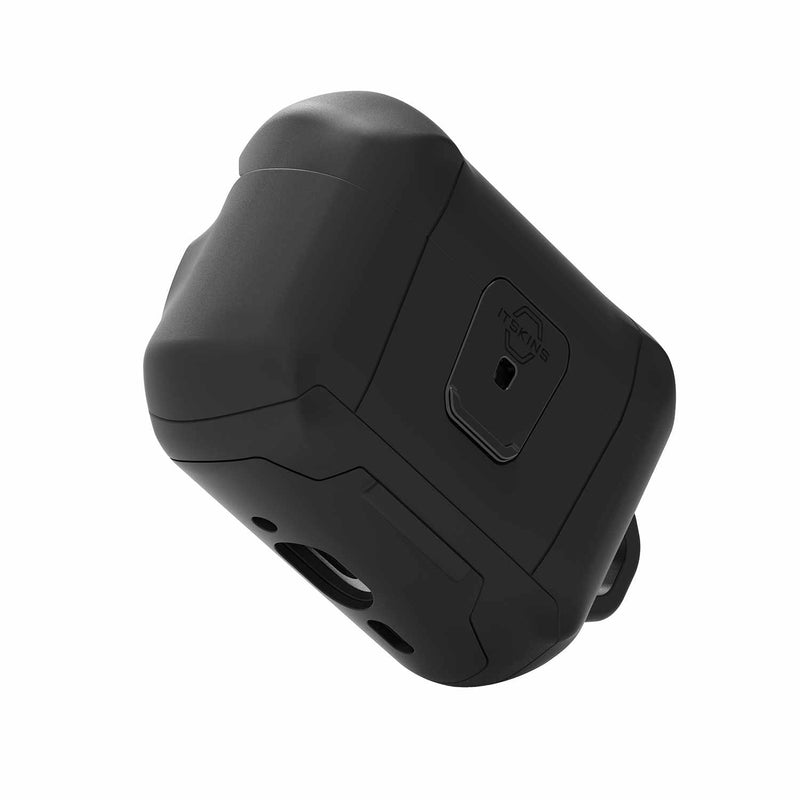 API8HMASDWLBK Hybrid Stand Pro AirPods Pro 3 Plain Black